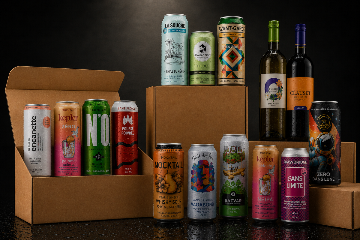 Tous les produits