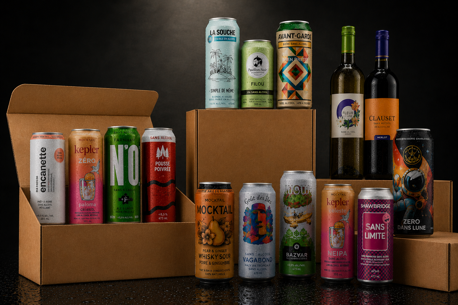 Tous les produits