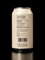 Burdock - Swishh IPA - Paquet de 4 x 355 ml