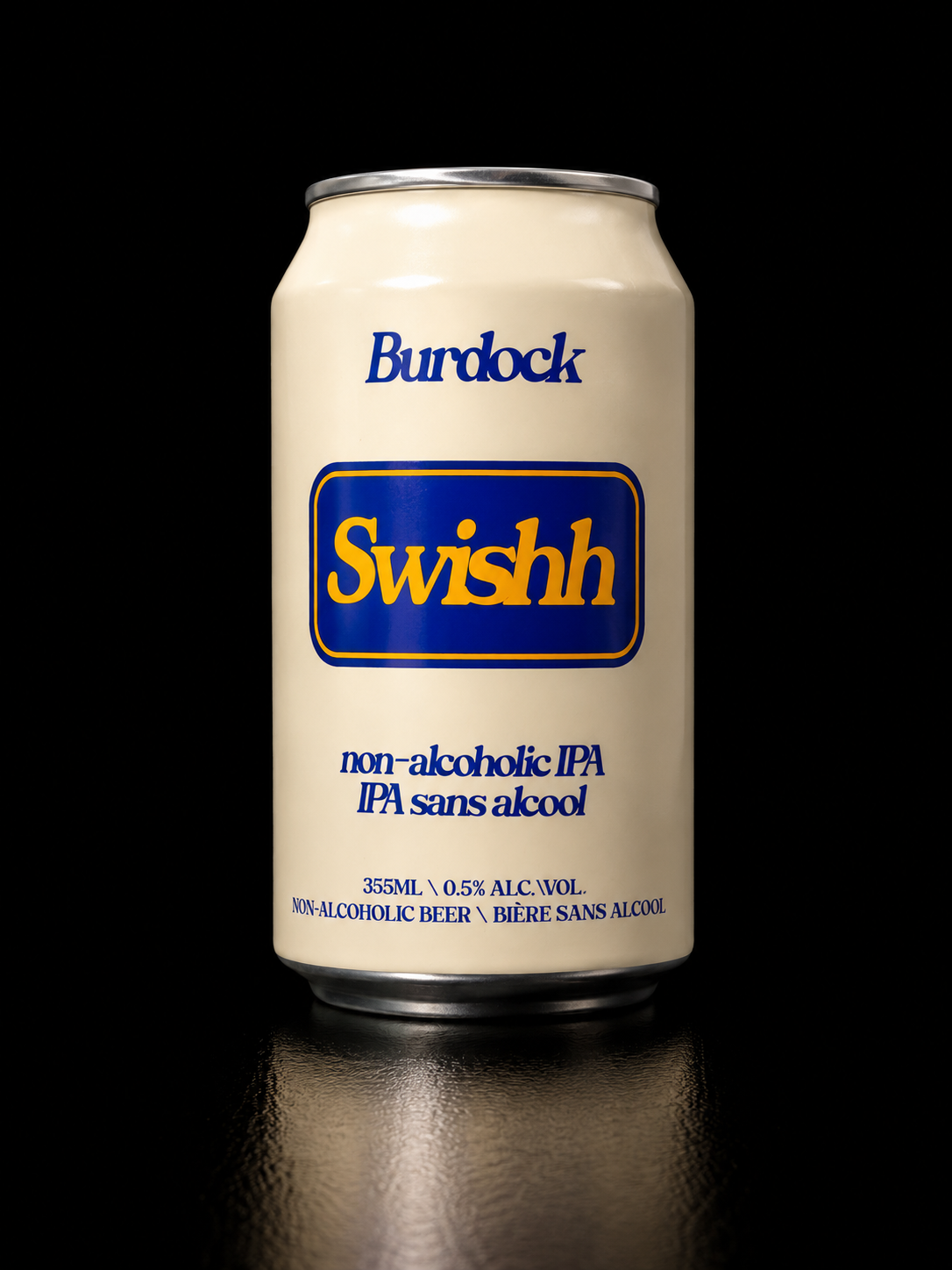 Burdock - Swishh IPA - 355 ml