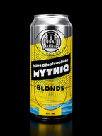 Ô Quai des Brasseurs - Mythiq BLONDE - 473 ml