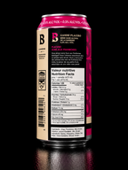 La Barberie - Placebo Sure Aux Framboises - 473 ml