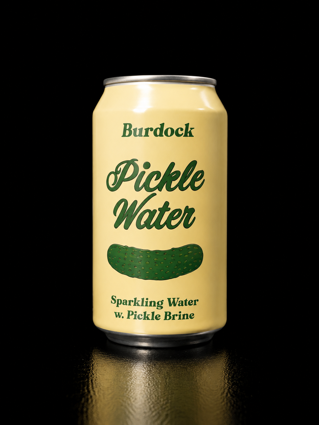 Burdock - Pickle Water - 355 ml