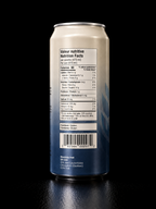 Maltco - Bluffeuse Blanche sans alcool -  473 ml