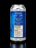 Microbrasserie Ruisseau Noir - Blonde - 473 ml