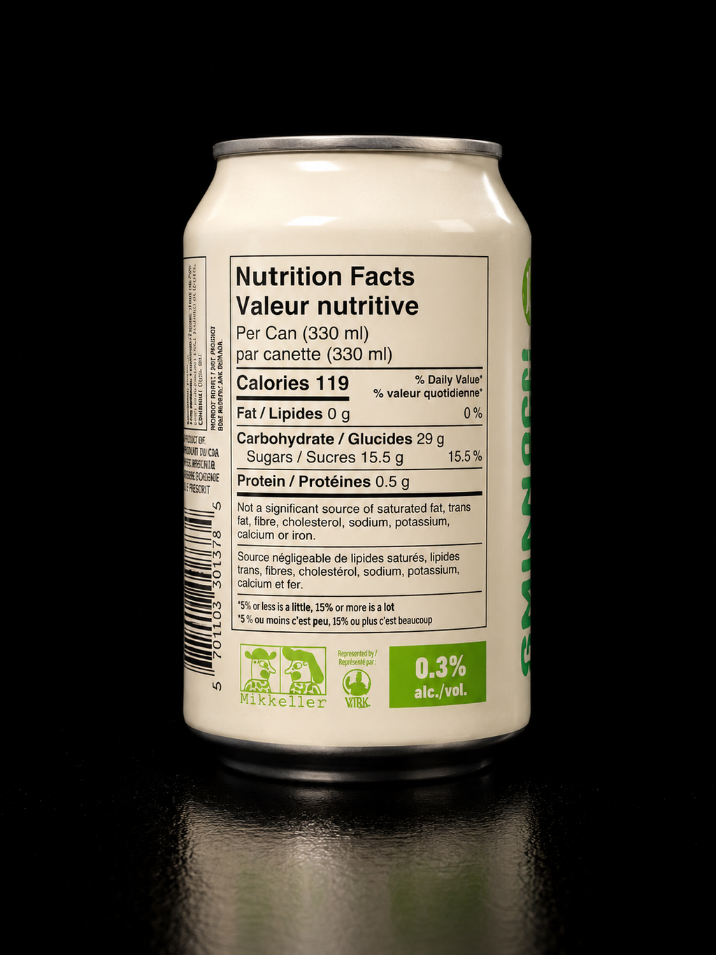 Mikkeller - Passion Pool (Gose aux Fruits) - 355 ml