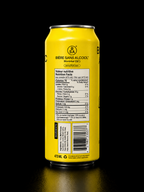 BSA - Bière Blonde - 473 ml