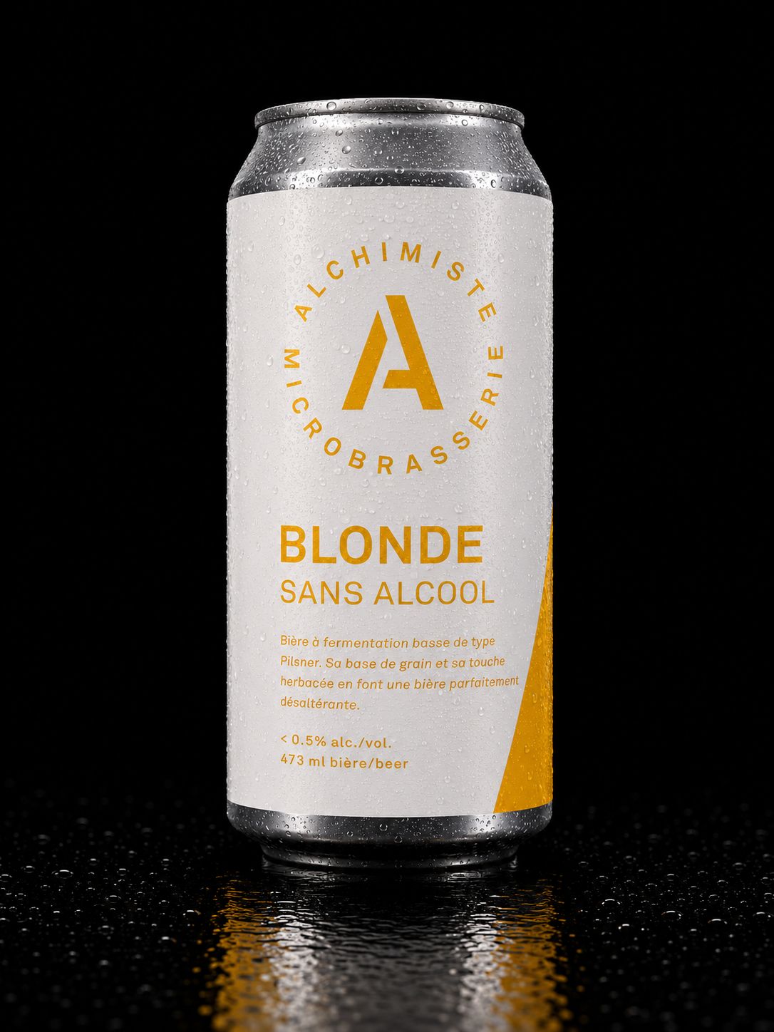 Alchimiste - Blonde - 473 ml