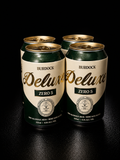 Burdock - Deluxe Zero - Paquet de 4 x 355 ml