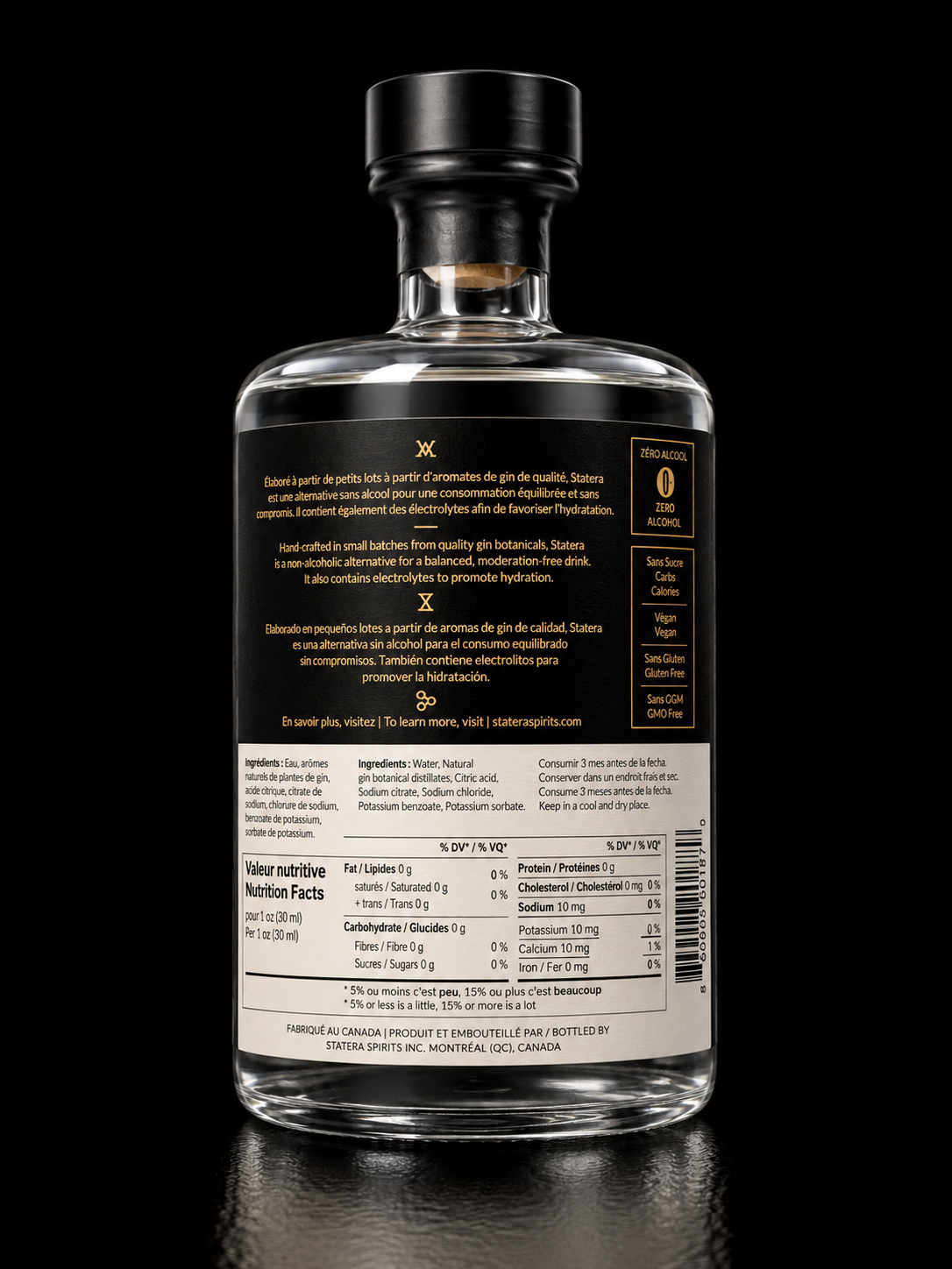 Statera - Gin - 750 ml