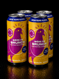 L'Espace Public - Bière de Brunch (SURE) - Paquet de 4 x 473 ml