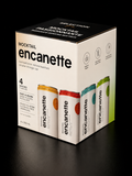 Breuvage Encanette - Mix Pack Classique - Paquet de 4 x 250 ml