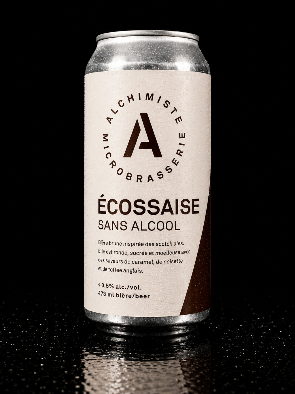 Alchimiste - Écossaise - 473 ml