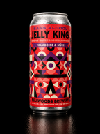 Bellwoods - Jelly King Framboise & Mûre - 473 ml
