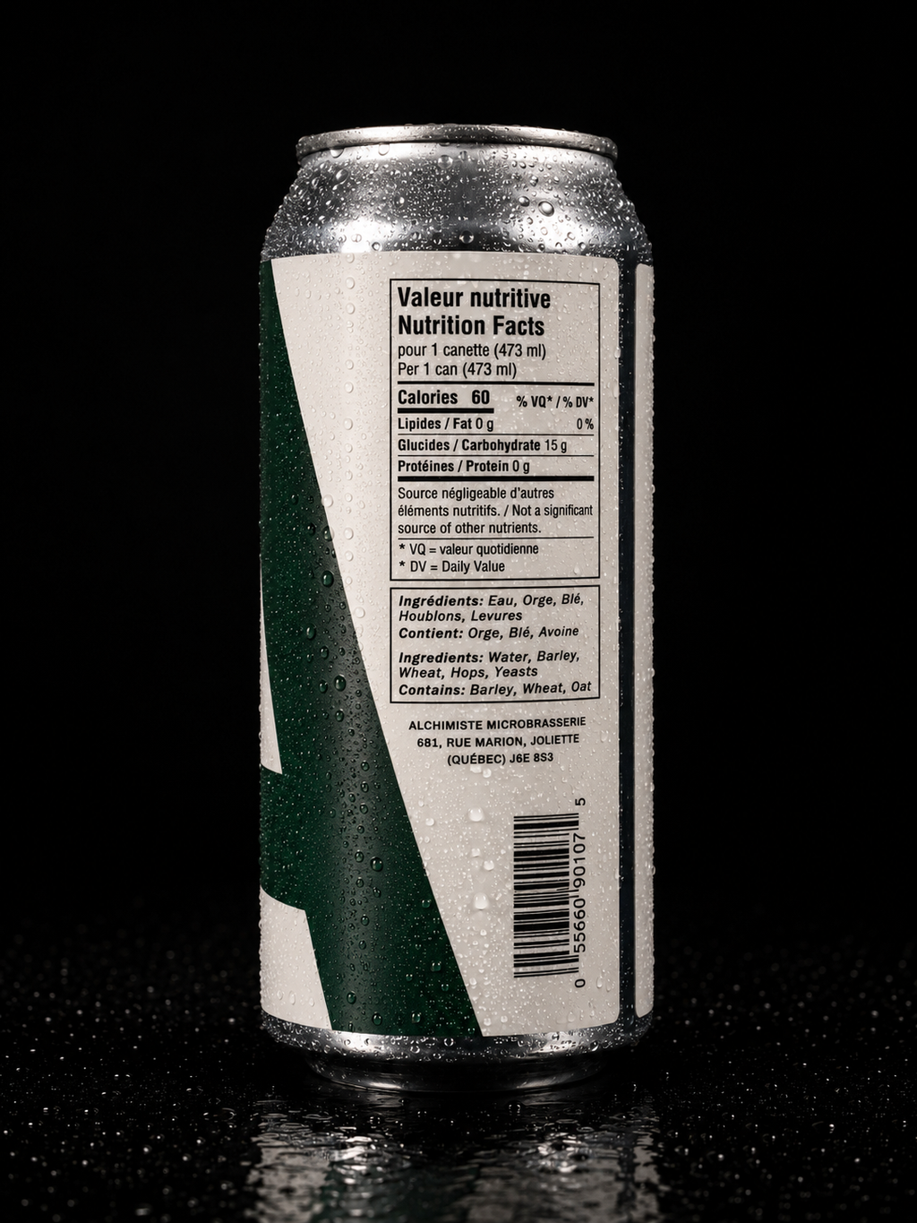 Alchimiste - IPA - 473 ml