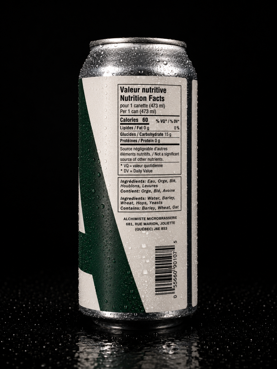 Alchimiste - IPA - 473 ml