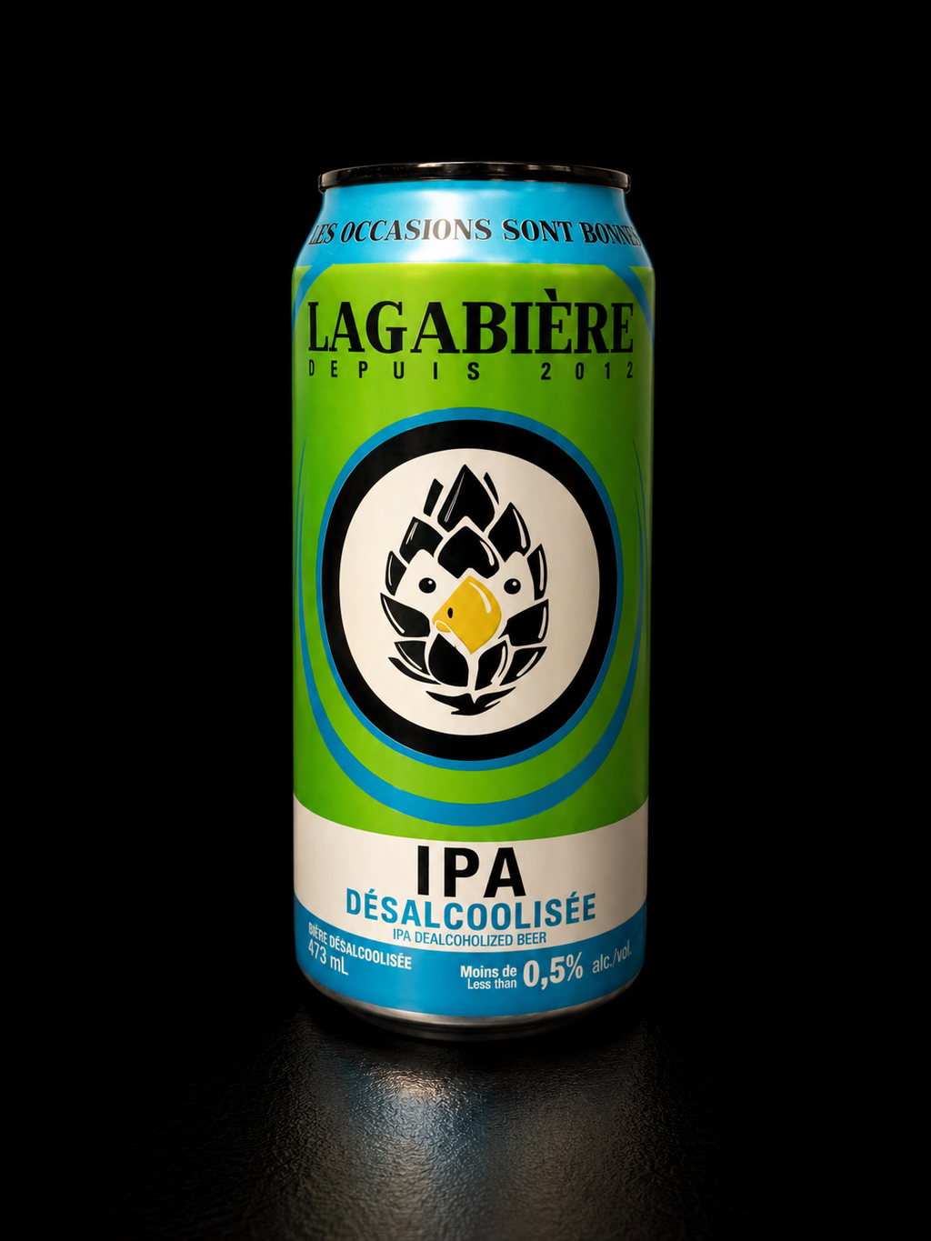 Lagabière - IPA - 473 ml
