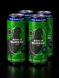 L'Espace Public - Bière de Bureau (NEIPA) - Paquet de 4 x 473 ml