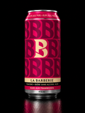 La Barberie - Placebo Sure Aux Framboises - 473 ml
