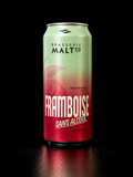 Maltco - Bluffeuse Framboise sans alcool -  473 ml