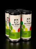 Du Minot Cidrerie - Moût de Pomme Pétillant - 4 x 250ml