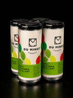 Du Minot Cidrerie - Moût de Pomme Pétillant - 4 x 250ml