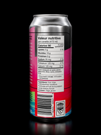 Ô Quai des Brasseurs - Mythiq SURE aux Fruits - 473 ml
