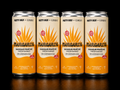 Pretty Ugly & Comont - Margarita Mangue Fraîche - Paquet de 4 x 355ml