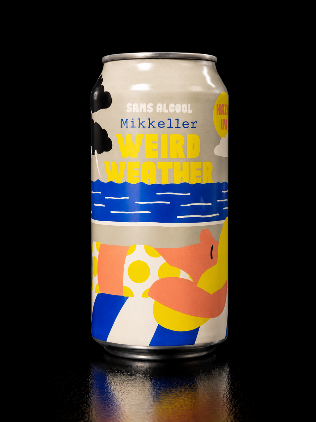 Mikkeller - Weird Weather - 473 ml