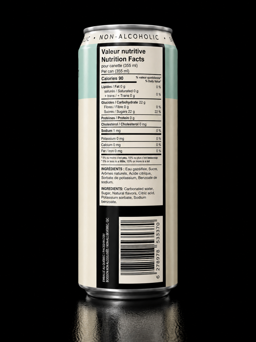 Statera - Gin & Tonic - 355 ml