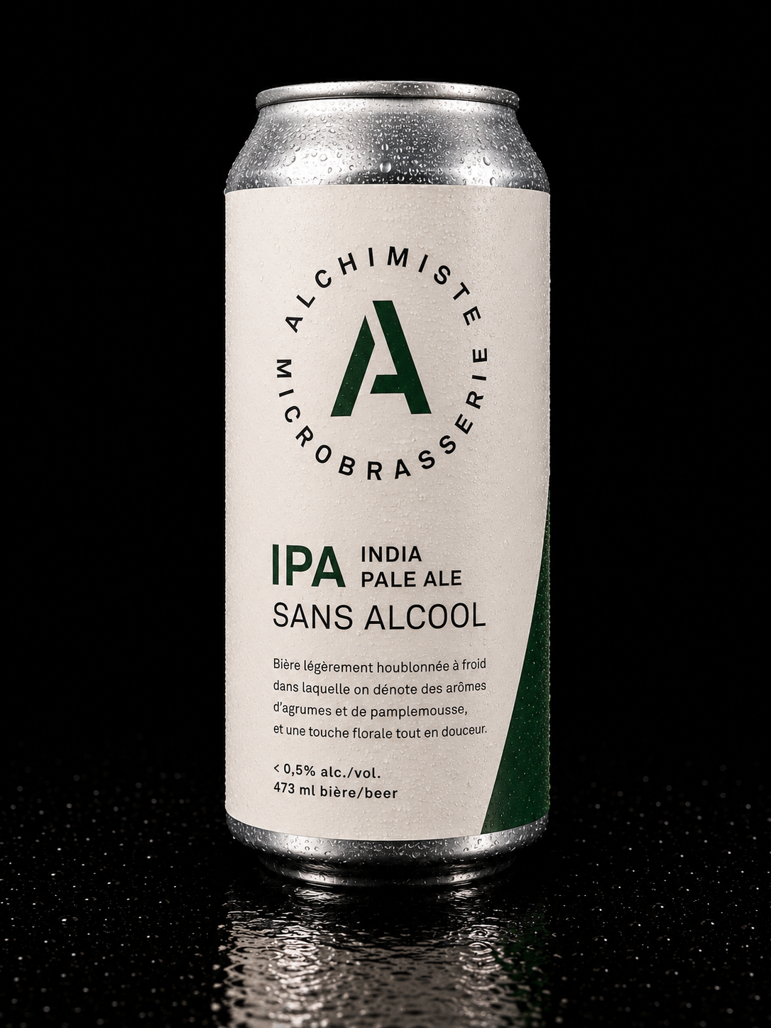 Alchimiste - IPA - 473 ml