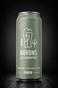 Microbrasserie Du Lièvre - Buvons les Laurentides (IPA) - 473 ml