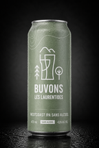 Microbrasserie Du Lièvre - Buvons les Laurentides (IPA) - 473 ml