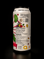 Lagabière - Tiki Sour Rhubarbe Framboise - 473 ml