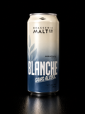 Maltco - Bluffeuse Blanche sans alcool -  473 ml