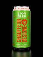 Lion Bleu - Gose à la Lime - 473 ml