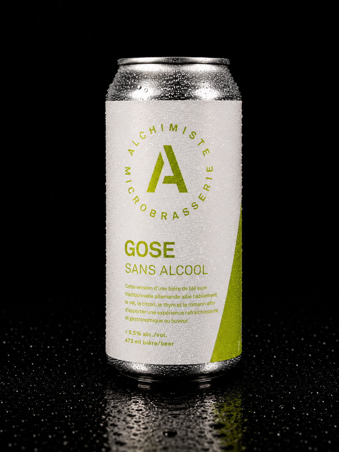 Alchimiste - Gose - 473 ml