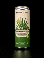 Pretty Ugly & Comont - Margarita Concombre & Cactus  - 355ml