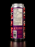 Bellwoods - Jelly King Framboise & Mûre - 473 ml