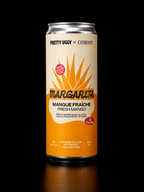 Pretty Ugly & Comont - Margarita Mangue Fraîche - 355ml