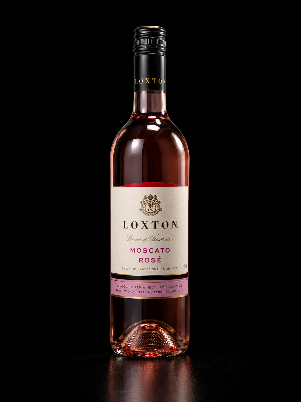 Loxton - Moscato Rosé d'Australie - 750 ml