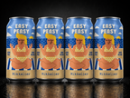 Mikkeller - Easy Peasy (Pilsner) - Paquet de 4 x 355 ml