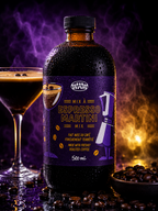 Monsieur Cocktail - Mix à Espresso Martini - 500 ml