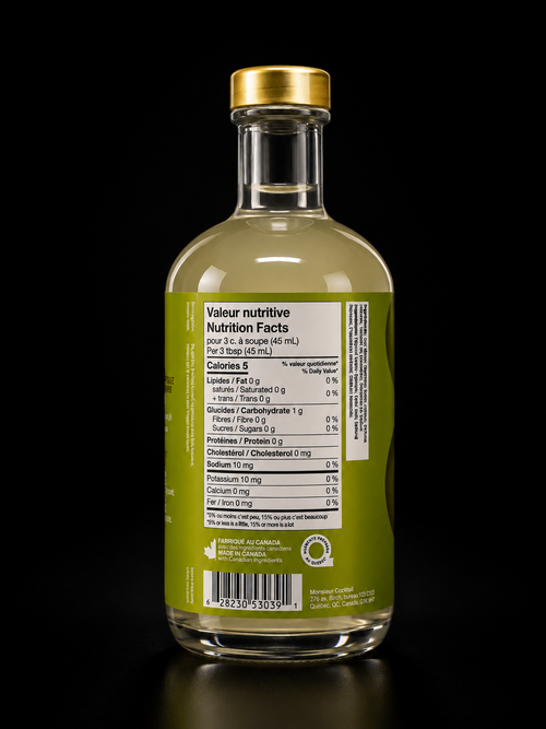Noa - Gin du Jardin - 700 ml