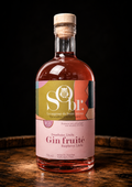 Sobr. - Gin Fruité (Framboise & Litchi) - 750 ml