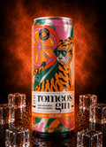 Romeo's Gin - Sour (Amaretto & Tangerine) - 355 ml