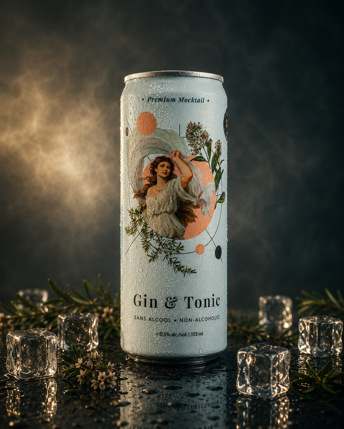 Statera - Gin & Tonic - 355 ml