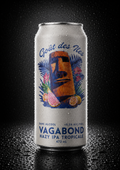 Vagabond - Goût des îles (Hazy IPA Tropicale) - 473 ml