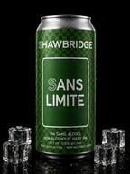 Shawbridge - Sans Limite Hazy IPA - 473 ml