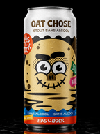 Ras l'Bock - Bière Oat Chose (Stout) - 473 ml